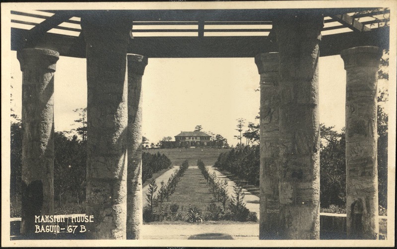 Mansion House, Baguio ï¿½ 67B.