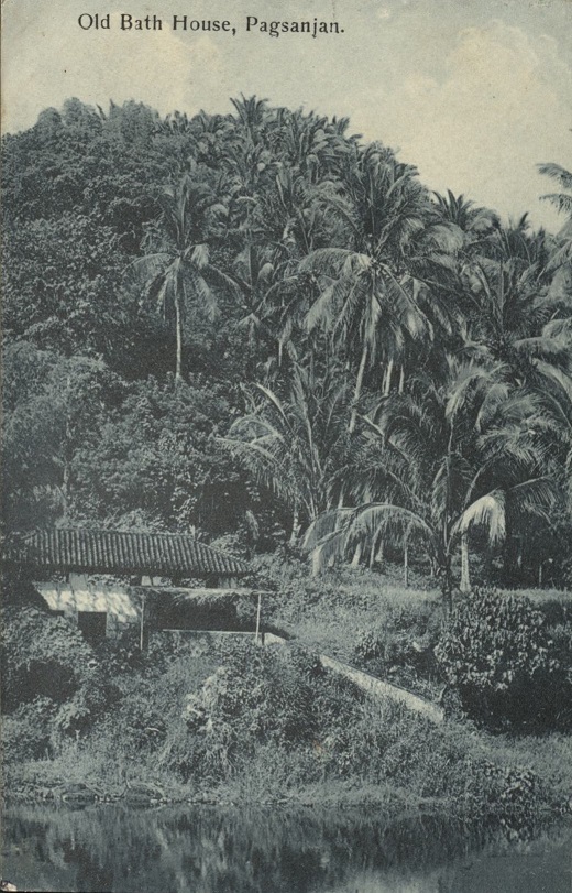 Old Bath House, Pagsanjan.
