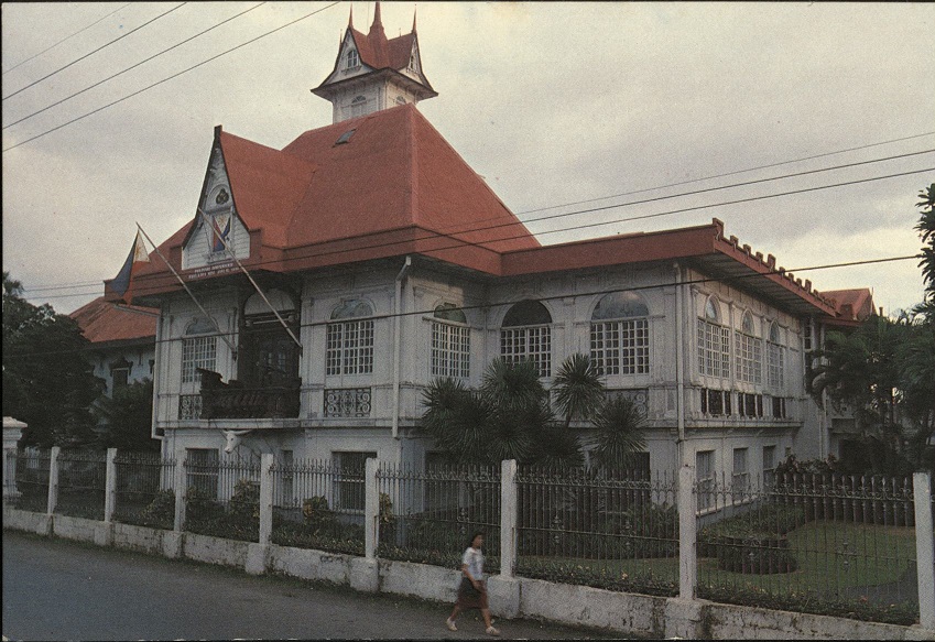 AGUINALDO Shrine, Kawit, Cavite.