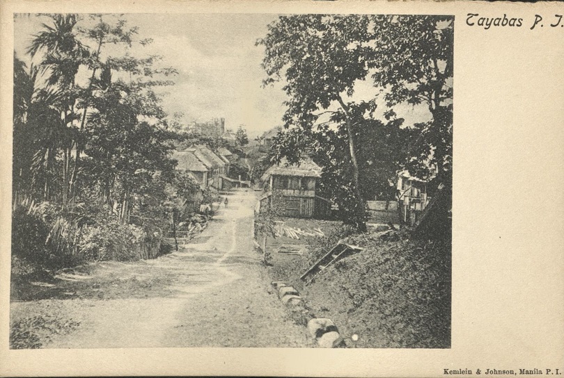 Tayabas P. I.