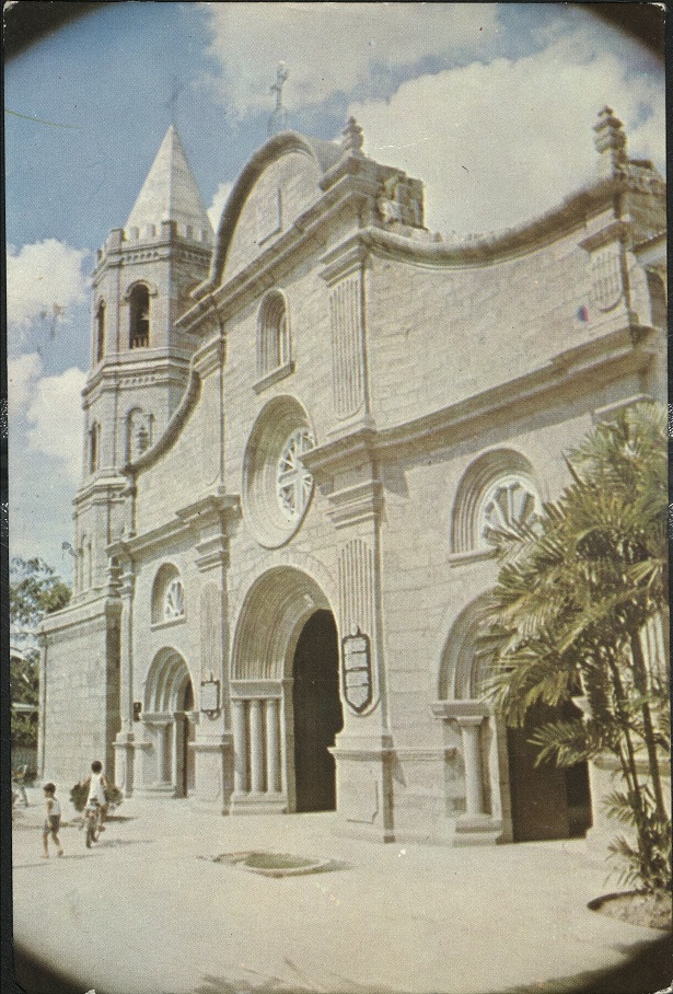 Barasoain (Church) Historical Landmark, Malolos, Bulacan, Philippines.