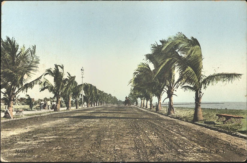 Malacon [Malecon]. Manila, P. I.