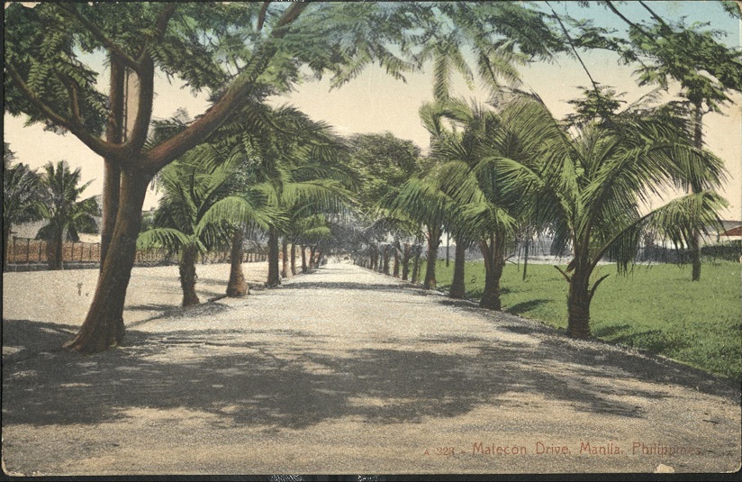 A 223 ï¿½ Malecon Drive, Manila, Philippines.