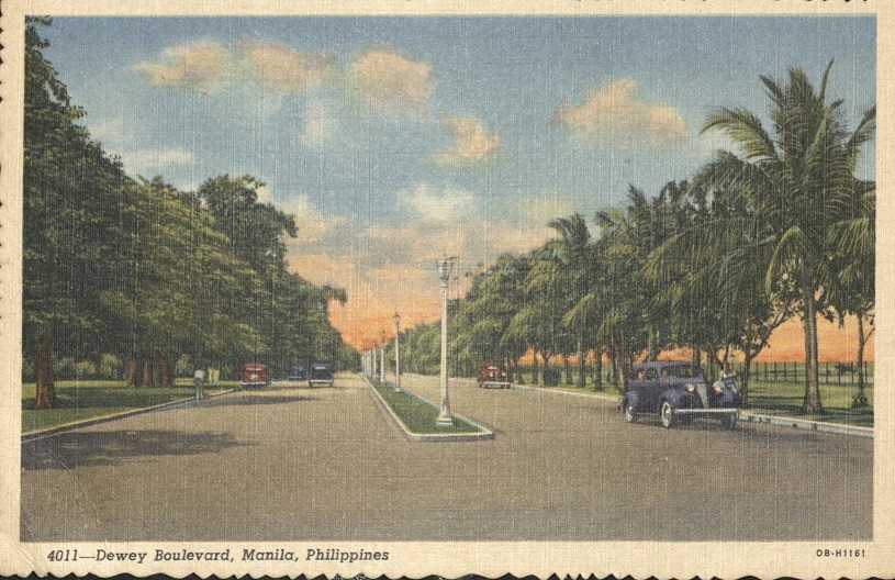 4011 ï¿½ Dewey Boulevard, Manila, Philippines.