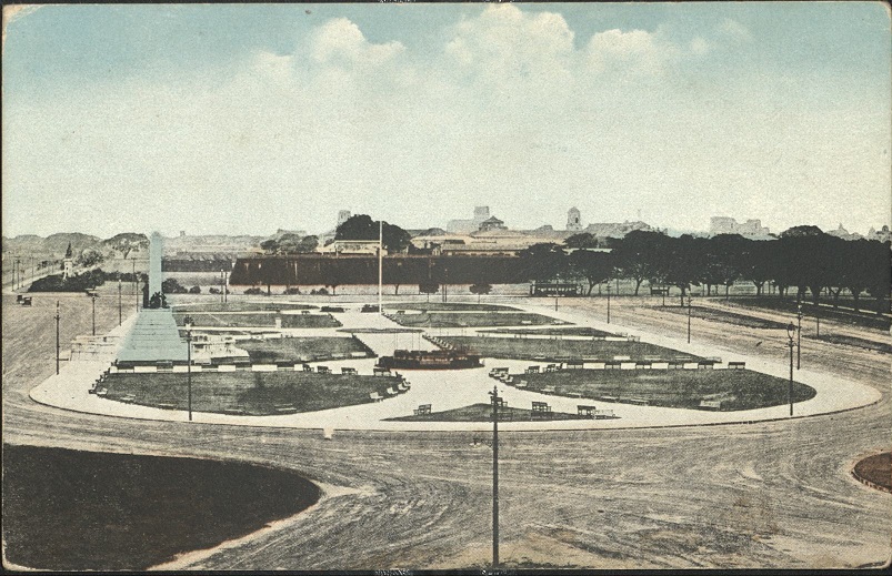 Luneta, Manila, P. I.
