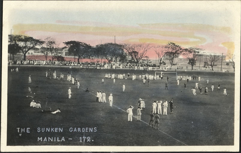 The Sunken Gardens, Manila ï¿½ 172.