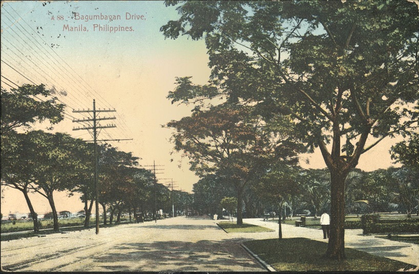 A 88 ï¿½ Bagumbayan Drive, Manila, Philippines.