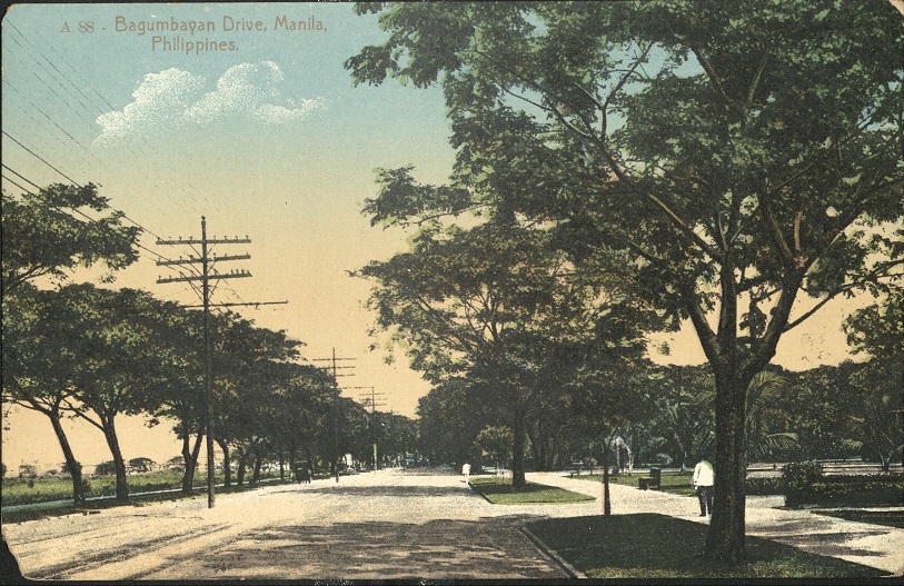 A 88 ï¿½ Bagumbayan Drive, Manila, Philippines.
