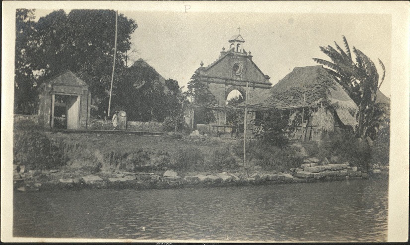 [Untitled ï¿½ ï¿½On the banks of the Pasig River, Manilaï¿½].