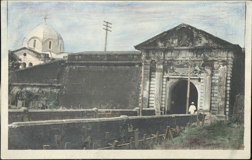 [Untitled ï¿½ Parian Gate].