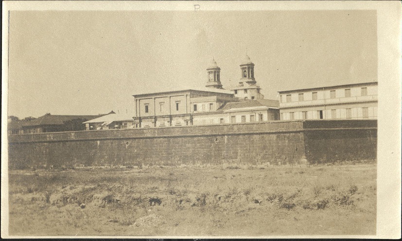 [Untitled ï¿½ Intramuros, Manila].