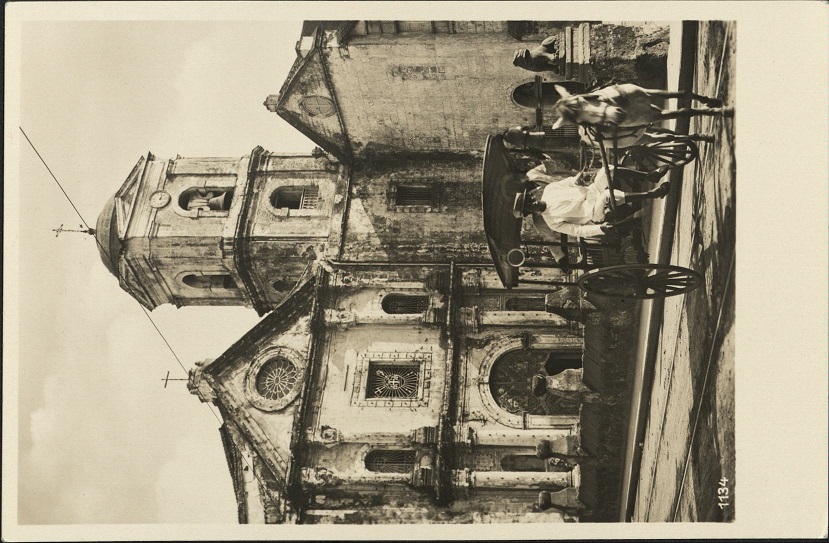 Manila (Philippines) [San Agustin Church].