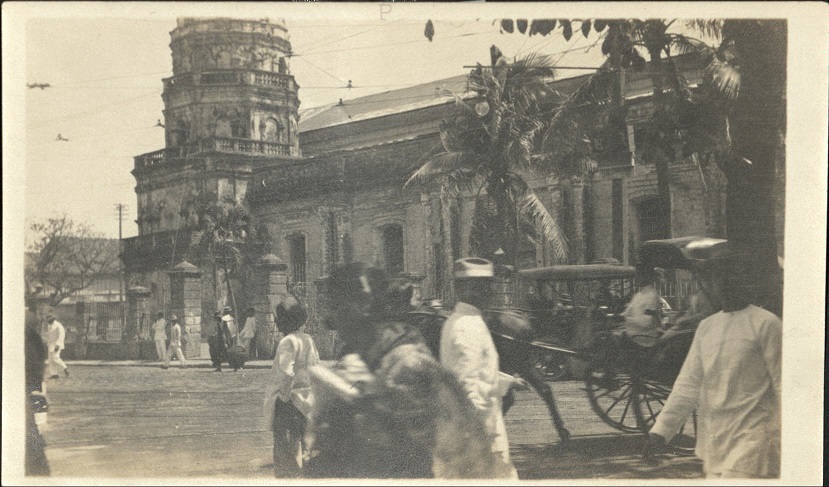 [Untitled ï¿½ Santa Cruz Church, Manila].