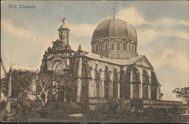 Old Church [La Loma].