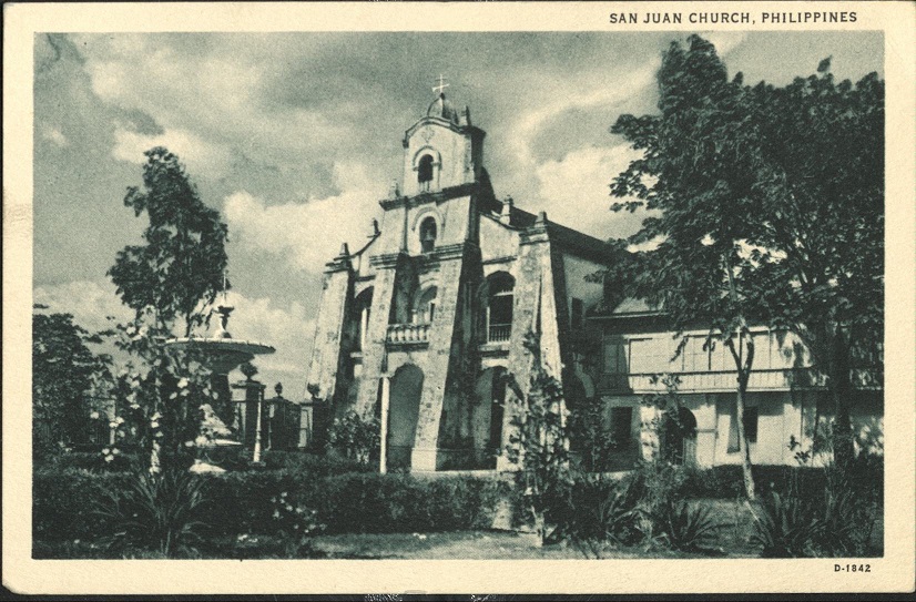San Juan Church, Philippines.