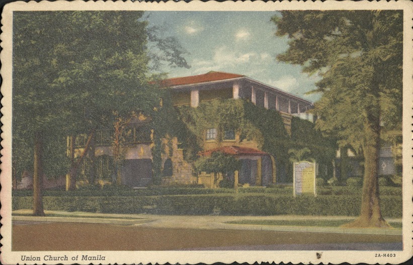 Union Church of Manila.