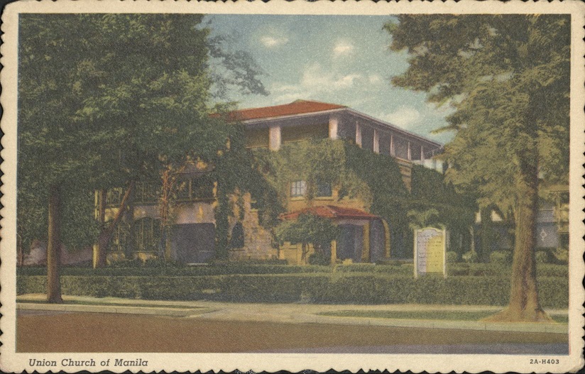 Union Church of Manila.