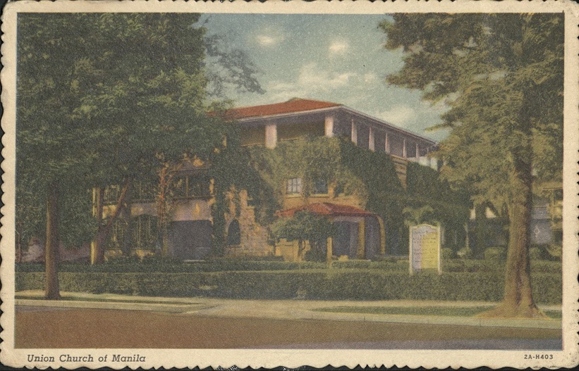 Union Church of Manila.