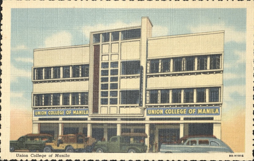 Union College of Manila.