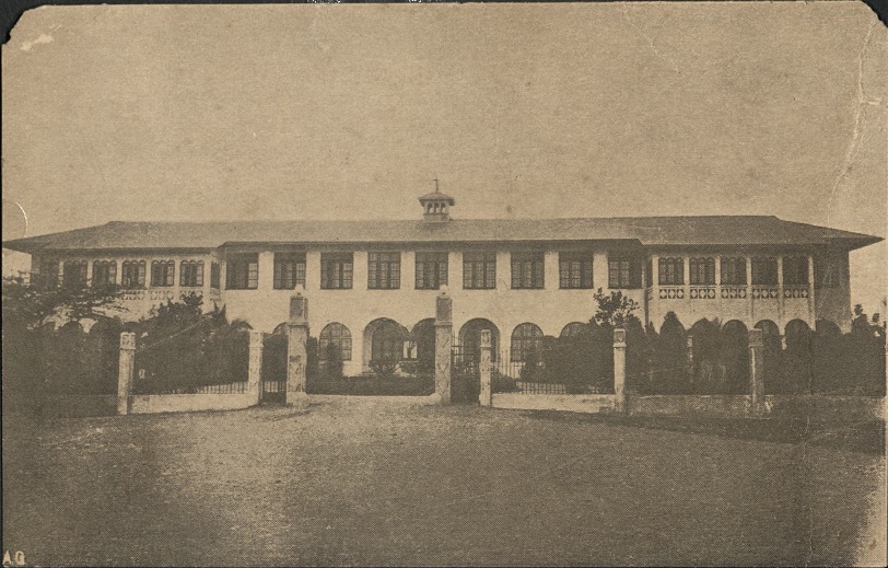 Holy Ghost College, Manila, P. I.