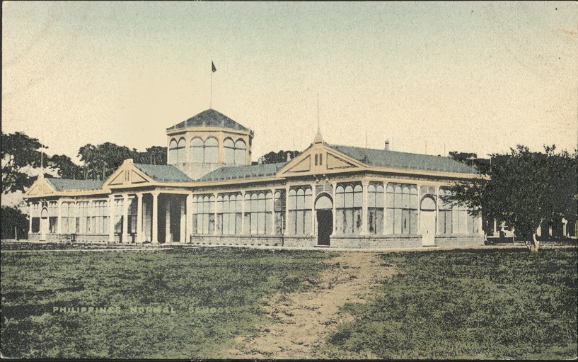 Philippines Normal School.