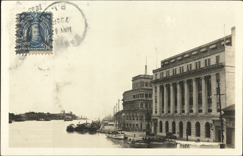 [Untitled ï¿½ Muelle de la Industria, Pasig River].