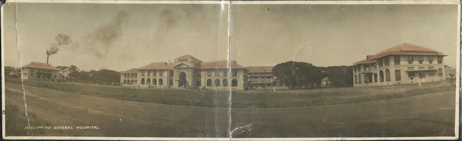 Philippine General Hospital.