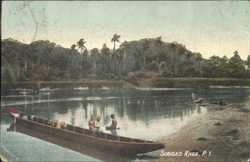 Surigao River, P. I.