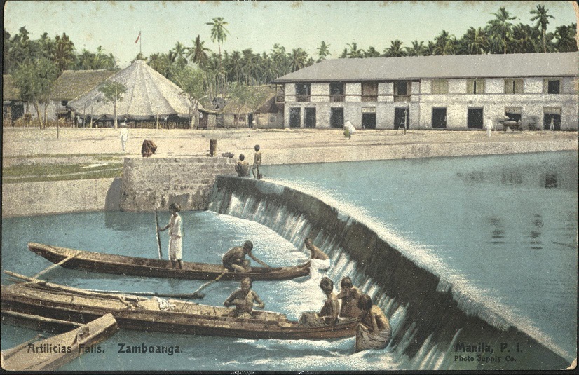 Artilicias Falls, Zamboanga.