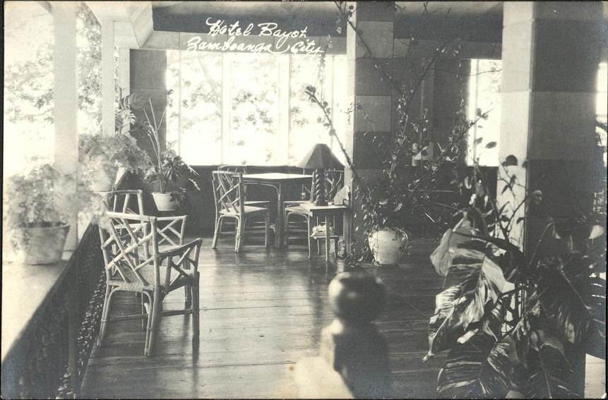 Hotel Bayot, Zamboanga City.