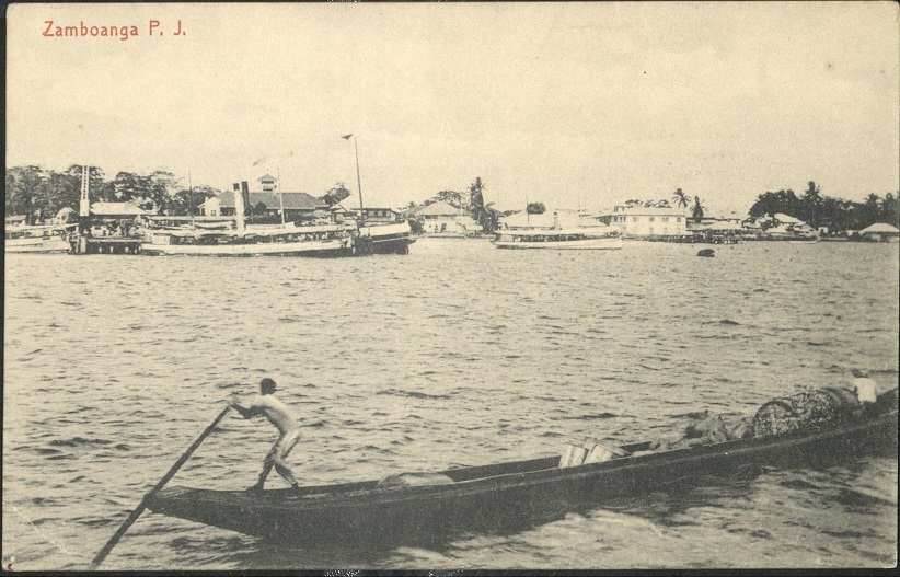 Zamboanga, P. J. [P. I.].