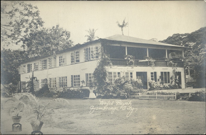 Hotel Bayot, Zamboanga City.