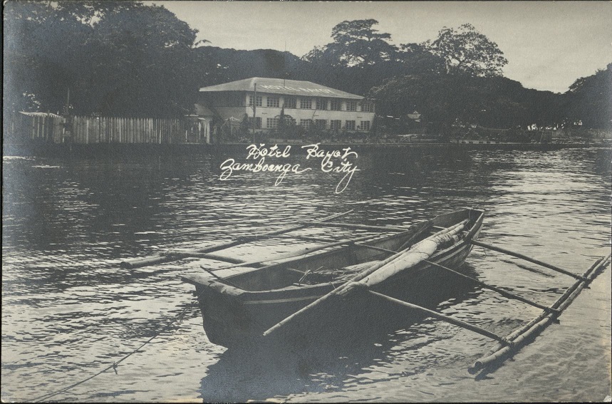 Hotel Bayot, Zamboanga City.