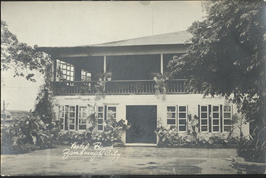 Hotel Bayot, Zamboanga City.