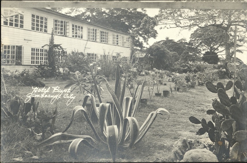 Hotel Bayot, Zamboanga City.