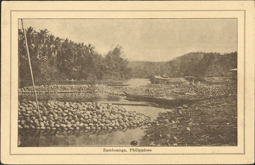 Zamboanga, Philippines.