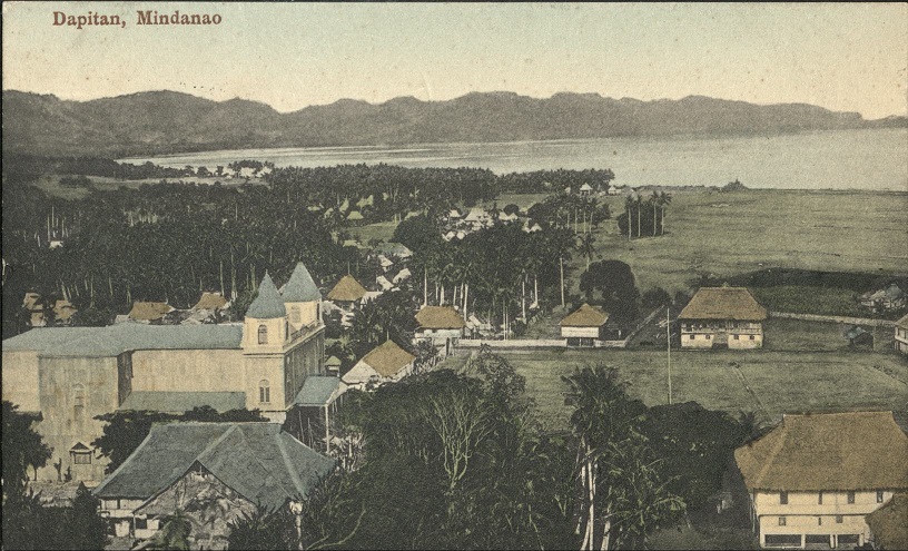Dapitan, Mindanao.