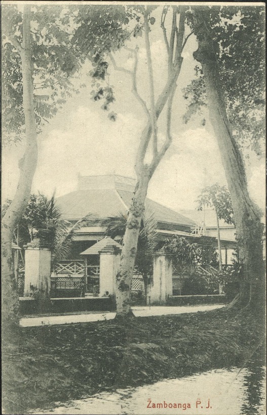 Zamboanga, P. I.