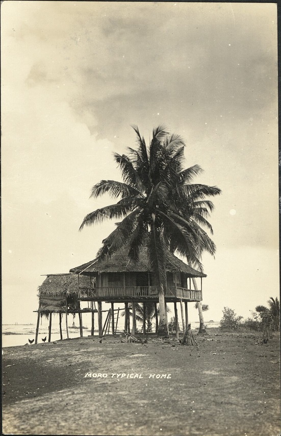 Moro Typical Home.