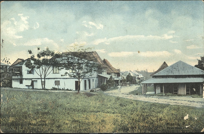 Parang, Mindanao.