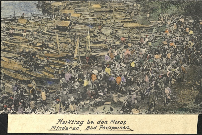 [Untitled ï¿½ Market day, Mindanao].