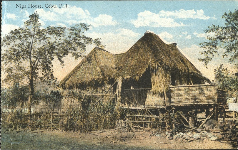 Nipa House, Cebu, P. I.