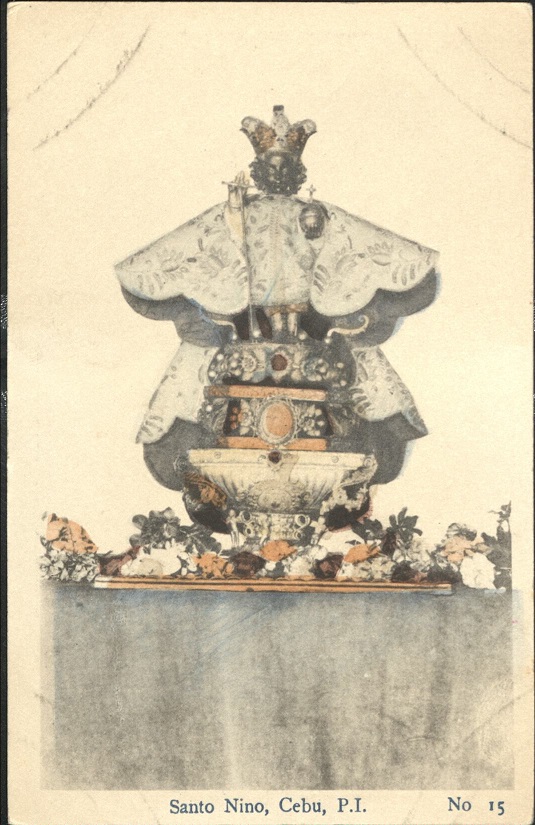 Santo Nino, Cebu, P. I. [No. 15].