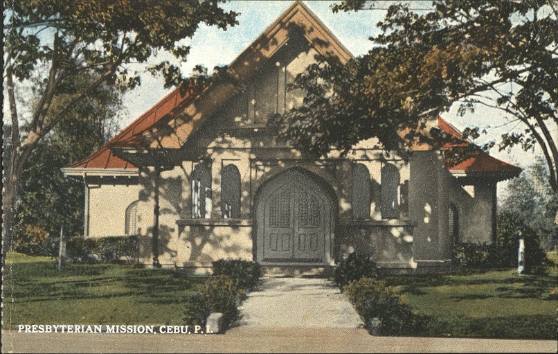 Presbyterian Mission, Cebu, P. I.