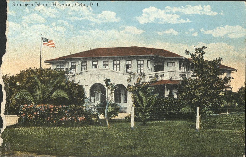 Southern Islands Hospital, Cebu, P. I.