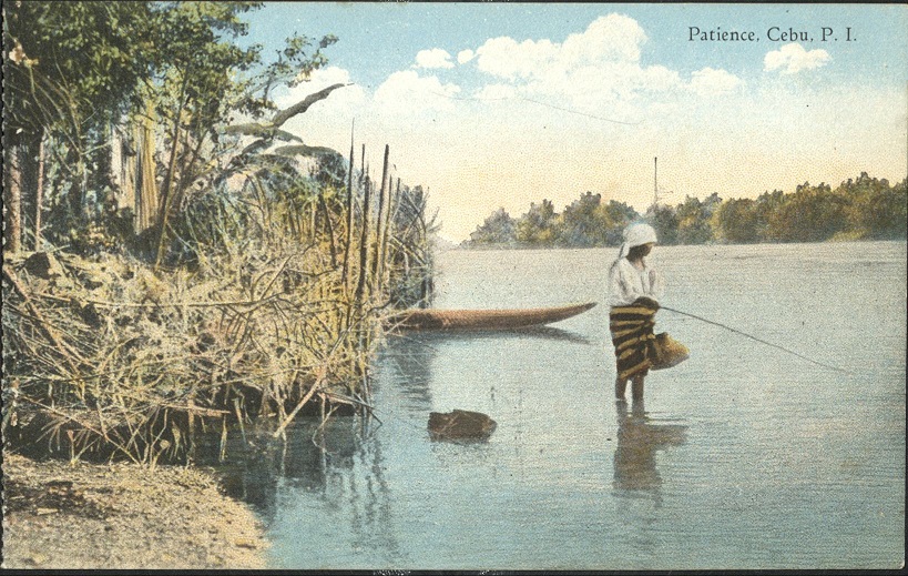 Patience, Cebu, P. I.