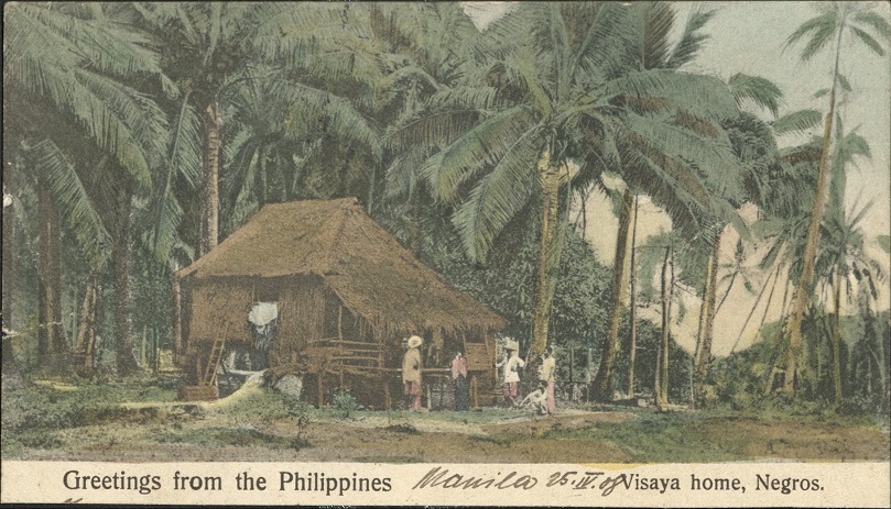 Greetings from the Philippines � Visaya home, Negros.