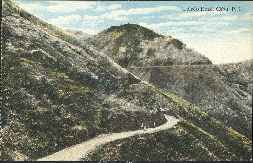 Toledo [Manipis] Road, Cebu, P. I.