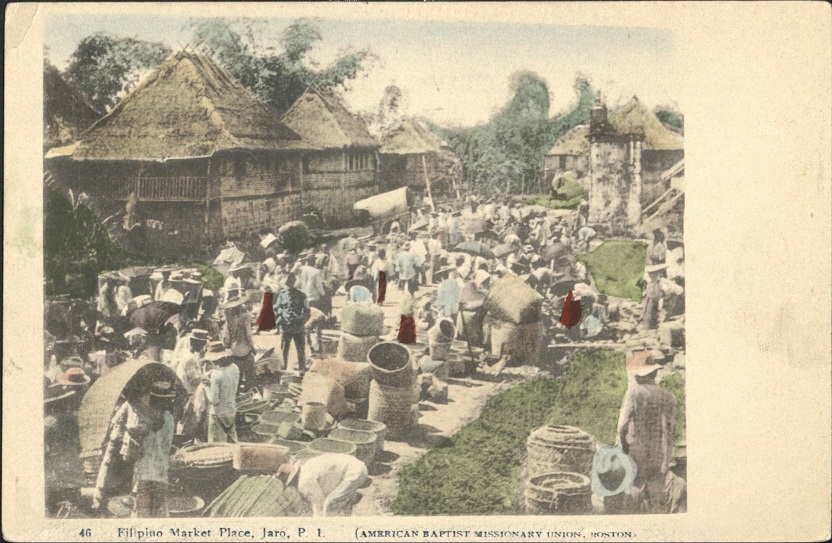 46 ï¿½ Filipino Market Place, Jaro, P. I.