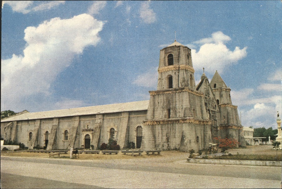 Miagao Church.